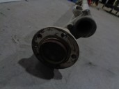 Recambio de puente trasero para renault master desde ´98 2.2 diesel referencia OEM IAM 7701476264 PARA DISCOS 5 AGUJEROS BURRA 6