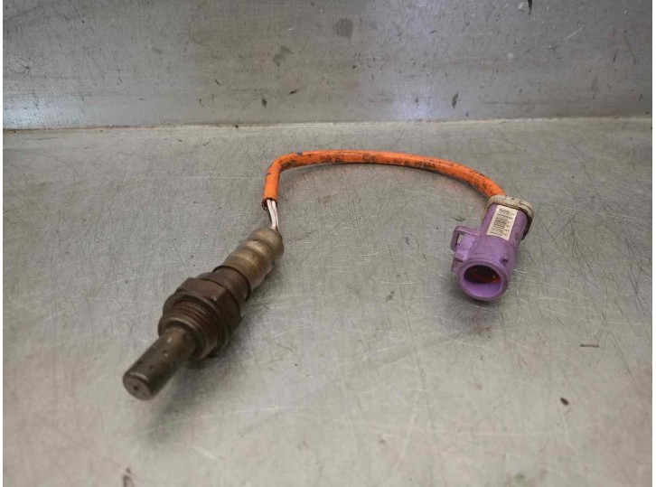 Recambio de sonda lambda para ford fiesta (ccn) 1.25 16v cat referencia OEM IAM AE819G444BC  