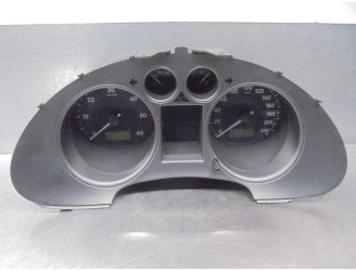 Recambio de cuadro instrumentos para seat ibiza (6l1) 1.4 tdi referencia OEM IAM 6L0920803A 503001594401 MAGNETI MARELLI