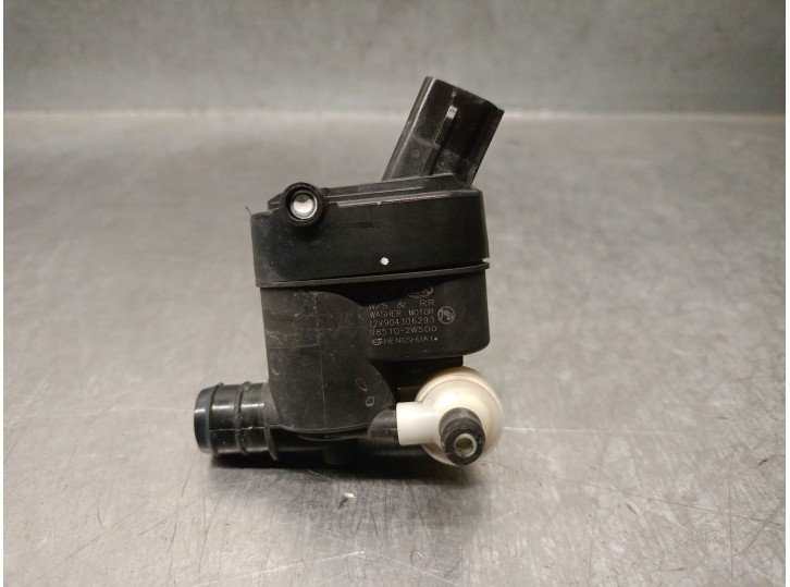 Recambio de bomba limpia para kia xceed (cd) 1.6 crdi 115 referencia OEM IAM 985102W500 985102W500 