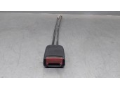 Recambio de enganche cinturon para ford transit, caja cerrada 86/92 2.5 diesel referencia OEM IAM 92VBB61204DC 5 PUERTAS