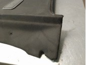 Recambio de bandeja trasera para opel insignia a (g09) 2.0 cdti (68) referencia OEM IAM 2345367 DE HABITACULO 4 PUERTAS