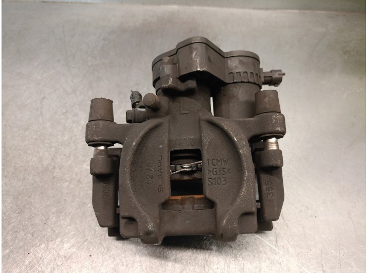 Recambio de pinza freno trasera izquierda para subaru outback (b15) 2.0 diesel cat referencia OEM IAM 26620AL030 