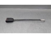Recambio de enganche cinturon para ford transit, caja cerrada 86/92 2.5 diesel referencia OEM IAM 92VBB61204DC 5 PUERTAS