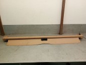 Recambio de bandeja trasera para bmw x5 (e53) 3.0 d referencia OEM IAM 51477135675 51477135675 