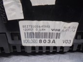 Recambio de cuadro instrumentos para seat ibiza (6l1) 1.4 tdi referencia OEM IAM 6L0920803A 503001594401 MAGNETI MARELLI