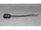 Recambio de enganche cinturon para ford transit, caja cerrada 86/92 2.5 diesel referencia OEM IAM 92VBB61204DC 5 PUERTAS