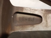 Recambio de llanta para lexus ct (zwa10_) 200h (zwa10_) referencia OEM IAM 4261176140 R16X6J45 