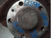 Recambio de mangueta trasera derecha para skoda superb combi (3t5) 2.0 tdi dpf referencia OEM IAM 