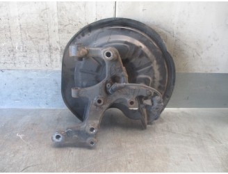 Recambio de mangueta trasera izquierda para skoda superb combi (3t5) 2.0 tdi dpf referencia OEM IAM 1K0505435AE  