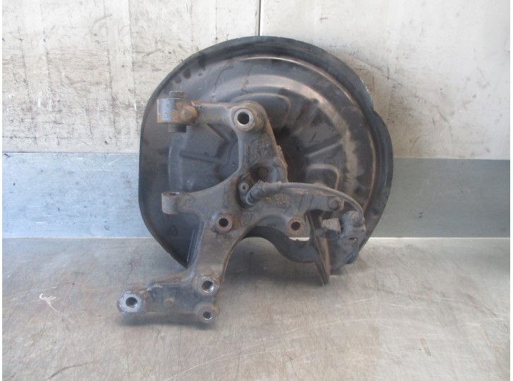 Recambio de mangueta trasera izquierda para skoda superb combi (3t5) 2.0 tdi dpf referencia OEM IAM 1K0505435AE  