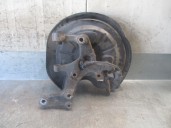 Recambio de mangueta trasera izquierda para skoda superb combi (3t5) 2.0 tdi dpf referencia OEM IAM 1K0505435AE  