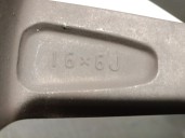 Recambio de llanta para lexus ct (zwa10_) 200h (zwa10_) referencia OEM IAM 4261176140 R16X6J45 