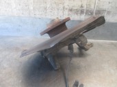 Recambio de mangueta trasera izquierda para skoda superb combi (3t5) 2.0 tdi dpf referencia OEM IAM 1K0505435AE  