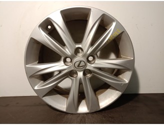 Recambio de llanta para lexus ct (zwa10_) 200h (zwa10_) referencia OEM IAM 4261176140 R16X6J45 