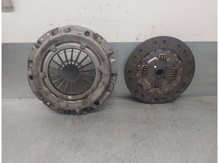 Recambio de kit embrague para seat ibiza (6l1) 1.4 tdi referencia OEM IAM 1878004766 3082194644 