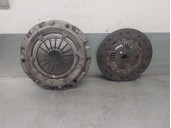 Recambio de kit embrague para seat ibiza (6l1) 1.4 tdi referencia OEM IAM 1878004766 3082194644 