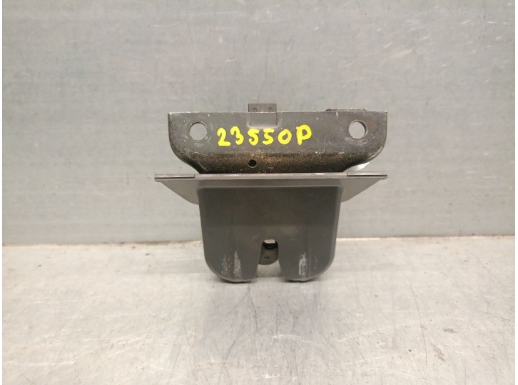 Recambio de cerradura maletero / porton para audi a2 (8z0) 1.4 tdi referencia OEM IAM 4B9827505 8Z0827520 