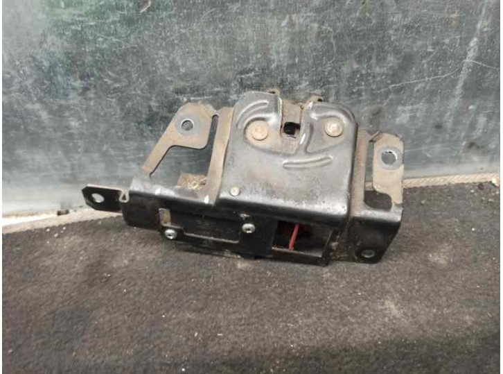 Recambio de cerradura maletero / porton para bmw serie 3 touring (e46) 2.0 16v diesel cat referencia OEM IAM 51247026192 