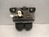 Replacement boot / tailgate lock for Audi A2 (8Z0) 1.4 TDI OEM IAM reference 4B9827505 8Z0827520 