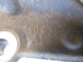 Recambio de mangueta trasera izquierda para skoda superb combi (3t5) 2.0 tdi dpf referencia OEM IAM 1K0505435AE  