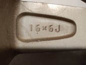 Recambio de llanta para lexus ct (zwa10_) 200h (zwa10_) referencia OEM IAM 4261176140 R16X6J45 