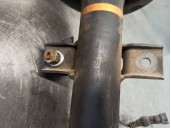 Recambio de amortiguador trasero izquierdo para alfa romeo 156 (116) 2.5 v6 24v distinctive referencia OEM IAM 04072809C 