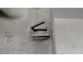 Recambio de puntera paragolpes trasera izquierda para ford transit, caja cerrada 86/92 2.5 diesel referencia OEM IAM 86VB17979AB