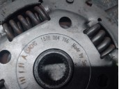 Recambio de kit embrague para seat ibiza (6l1) 1.4 tdi referencia OEM IAM 1878004766 3082194644 