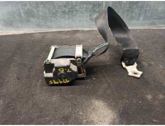 Replacement rear right seatbelt for BMW 3 Series Touring (E46) 2.0 16V Diesel CAT OEM IAM reference 72118201031 
