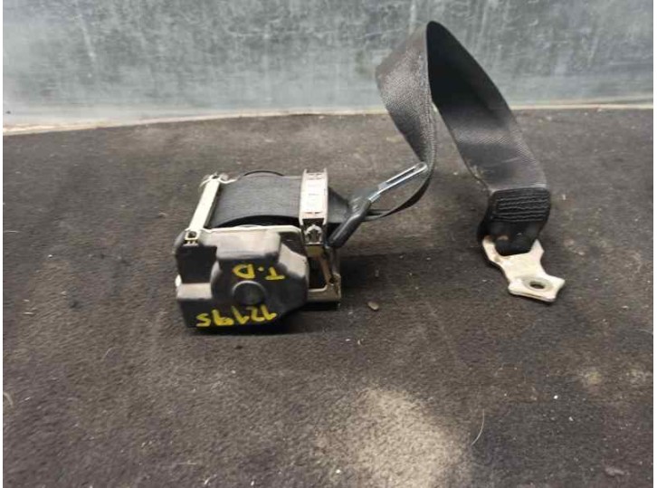 Recambio de cinturon seguridad trasero derecho para bmw serie 3 touring (e46) 2.0 16v diesel cat referencia OEM IAM 72118201031 