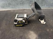 Recambio de cinturon seguridad trasero derecho para bmw serie 3 touring (e46) 2.0 16v diesel cat referencia OEM IAM 72118201031 