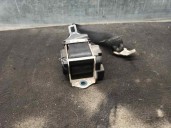 Recambio de cinturon seguridad trasero derecho para bmw serie 3 touring (e46) 2.0 16v diesel cat referencia OEM IAM 72118201031 