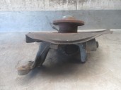 Recambio de mangueta trasera izquierda para skoda superb combi (3t5) 2.0 tdi dpf referencia OEM IAM 1K0505435AE  