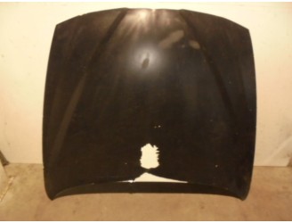 Replacement hood for Alfa Romeo 156 (116) 2.5 V6 24V Distinctive OEM IAM reference 0060619330 NEGRO 