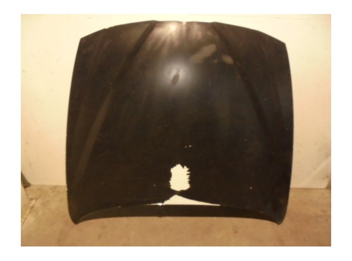 Recambio de capot para alfa romeo 156 (116) 2.5 v6 24v distinctive referencia OEM IAM 0060619330 NEGRO 