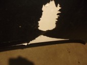 Recambio de capot para alfa romeo 156 (116) 2.5 v6 24v distinctive referencia OEM IAM 0060619330 NEGRO 