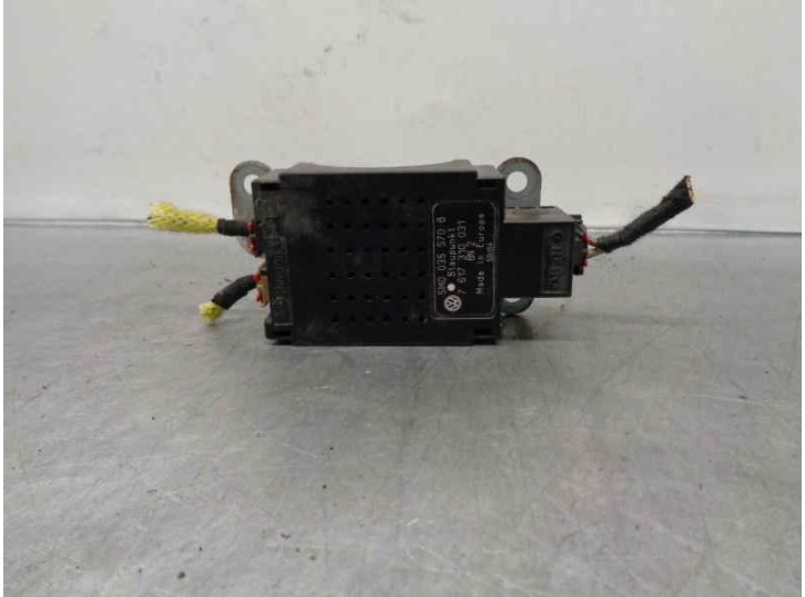 Recambio de modulo electronico para volkswagen golf v berlina (1k1) 2.0 tdi referencia OEM IAM 5M003570B  