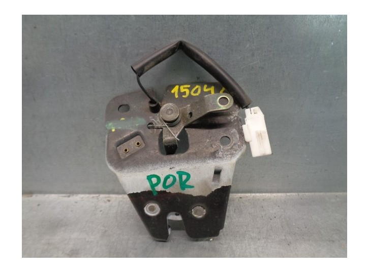 Replacement trunk / tailgate lock for Alfa Romeo 156 (116) 2.5 V6 24V Distinctive OEM IAM reference 2 PINS 