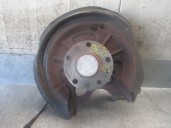 Recambio de mangueta trasera izquierda para skoda superb combi (3t5) 2.0 tdi dpf referencia OEM IAM 1K0505435AE  