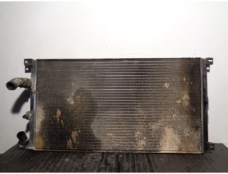 Recambio de radiador agua para renault master desde ´98 2.2 diesel referencia OEM IAM 7701049664 872687EB VALEO