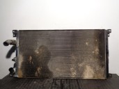 Recambio de radiador agua para renault master desde ´98 2.2 diesel referencia OEM IAM 7701049664 872687EB VALEO