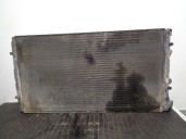 Replacement water radiator for Renault Master from '98 2.2 diesel OEM IAM reference 7701049664 872687EB VALEO