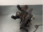 Replacement right rear stub axle for Hyundai ix35 1.7 CRDi cat OEM IAM reference 527202S000 