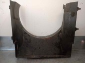 Recambio de calandra delantera de radiador para land rover discovery 2.7 td v6 cat referencia OEM IAM PGK5000 