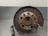 Replacement rear right steering knuckle for Hyundai ix35 1.7 CRDi CAT OEM IAM reference 527202S000 