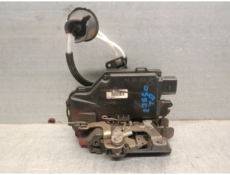 Recambio de cerradura puerta trasera derecha para audi a2 (8z0) 1.4 tdi referencia OEM IAM 8Z0839016D 8Z0839016D ARVINMERITOR