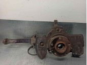 Replacement front left stub axle for Alfa Romeo 156 (116) 2.5 V6 24V Distinctive OEM IAM reference 60624975 