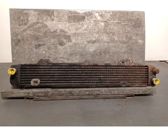 Recambio de radiador aceite para mercedes-benz clase e (w114/w115) berlina 3.0 diesel referencia OEM IAM A1081800265  BEHR