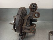 Recambio de mangueta trasera derecha para hyundai ix35 1.7 crdi cat referencia OEM IAM 527202S000  